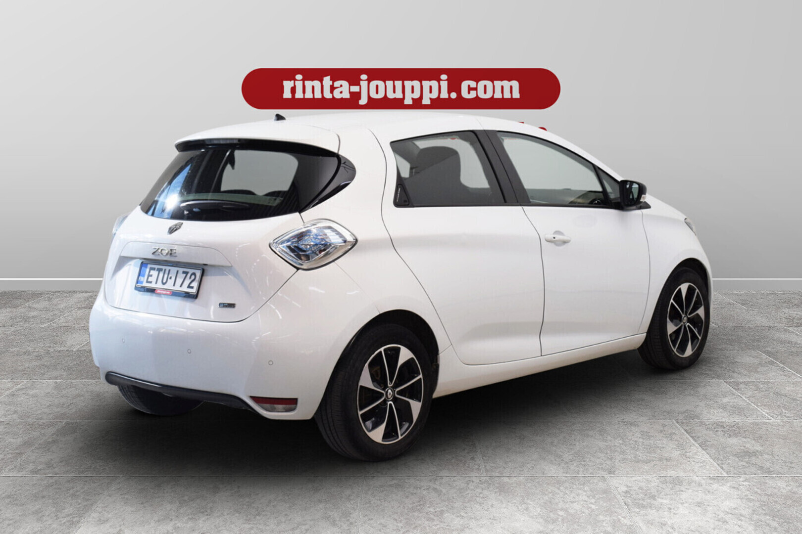 RENAULT Zoe 2018