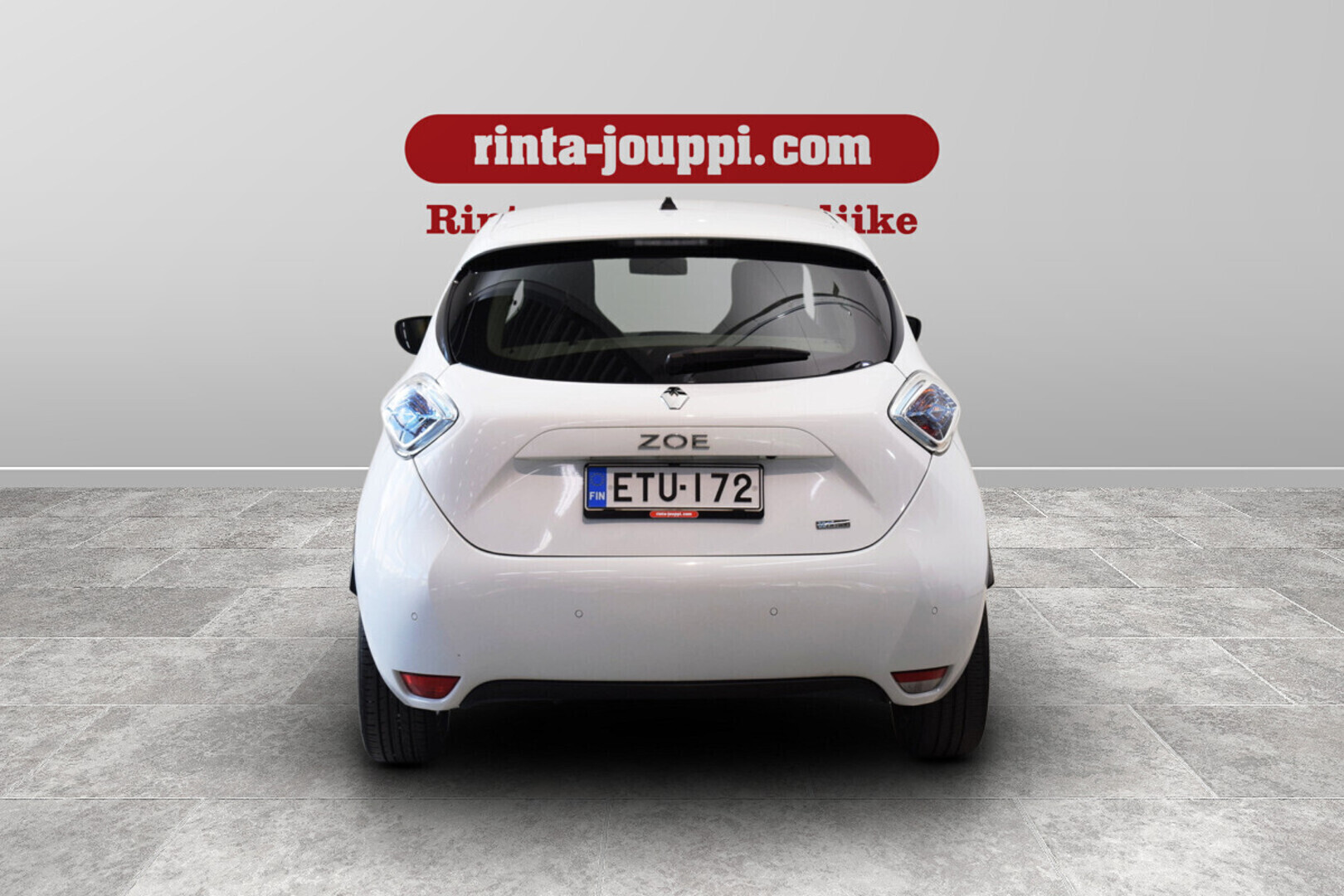 RENAULT Zoe 2018