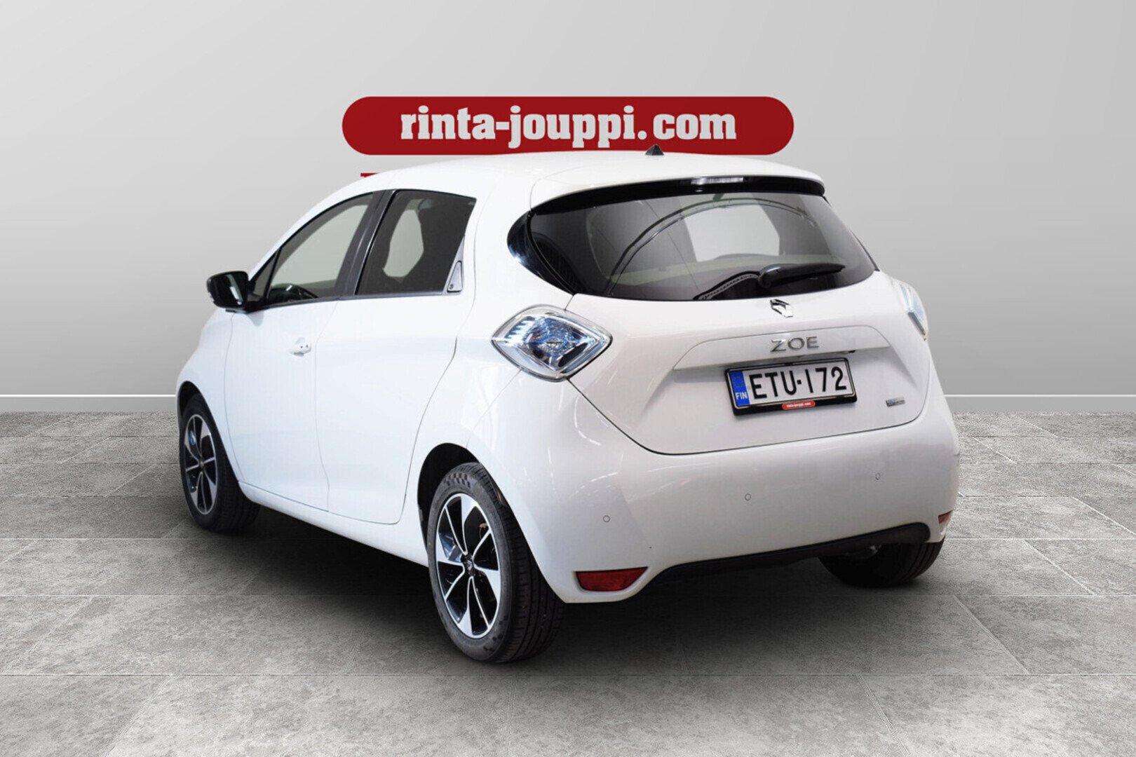 RENAULT Zoe 2018