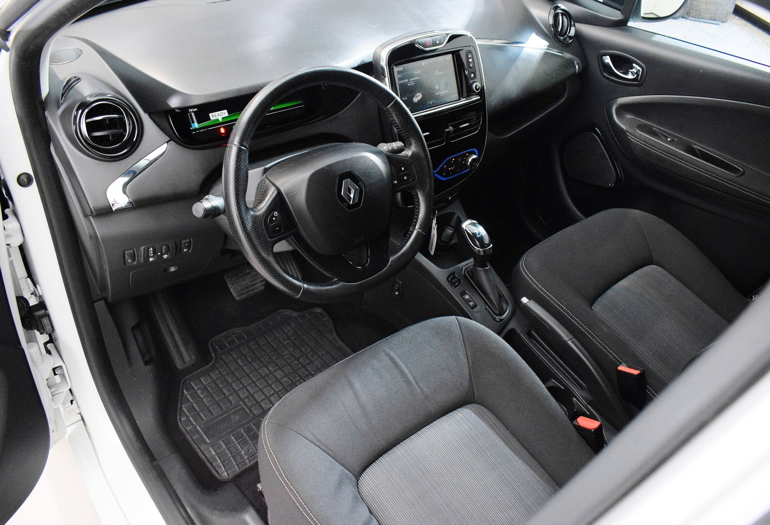 RENAULT Zoe 2018