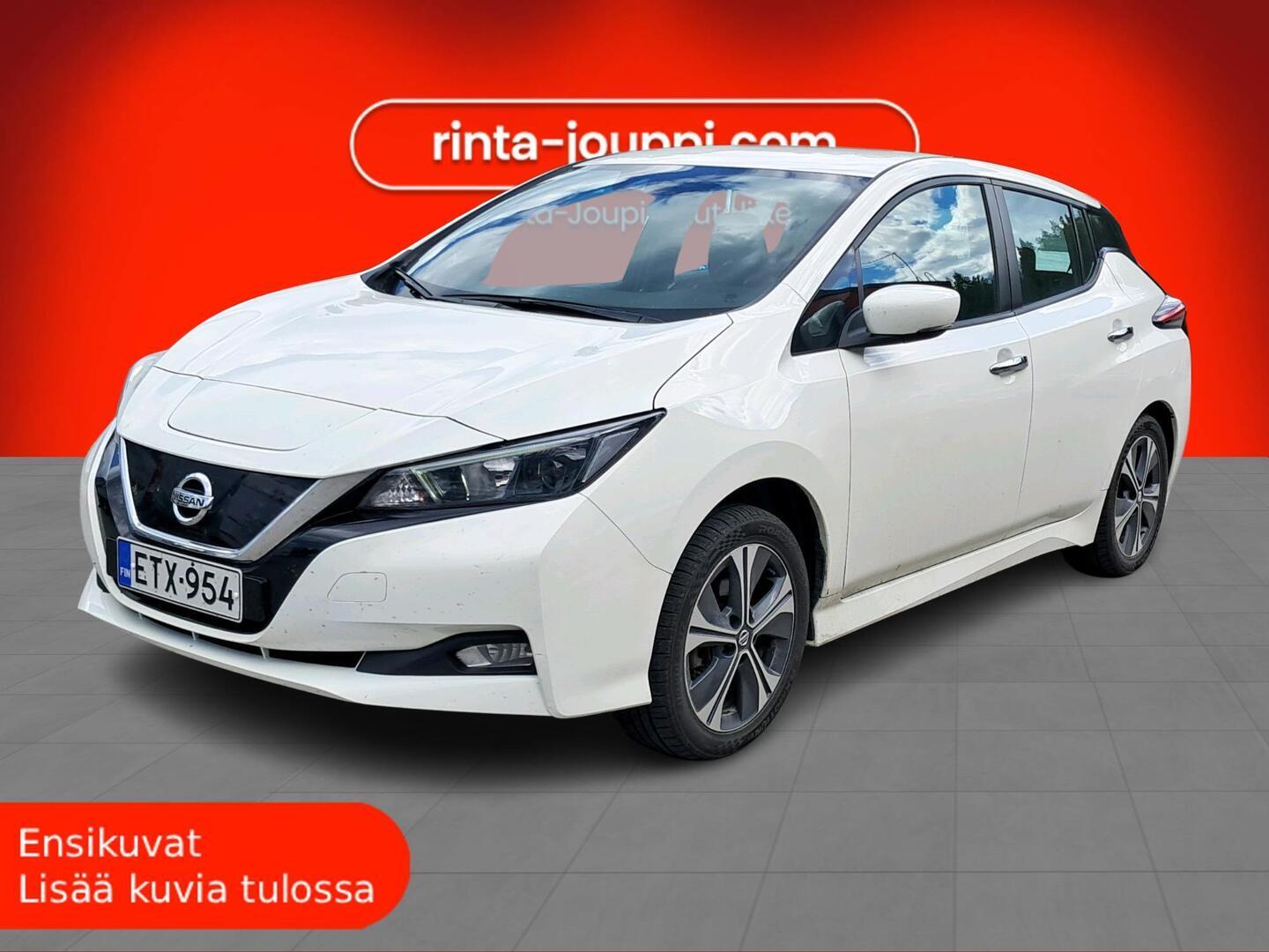 NISSAN Leaf 2022