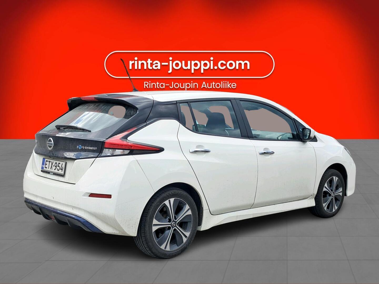 NISSAN Leaf 2022