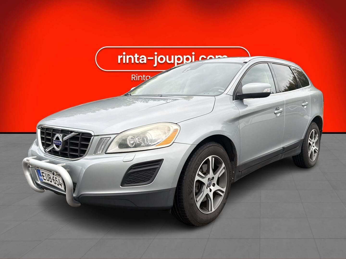 VOLVO XC60 2010