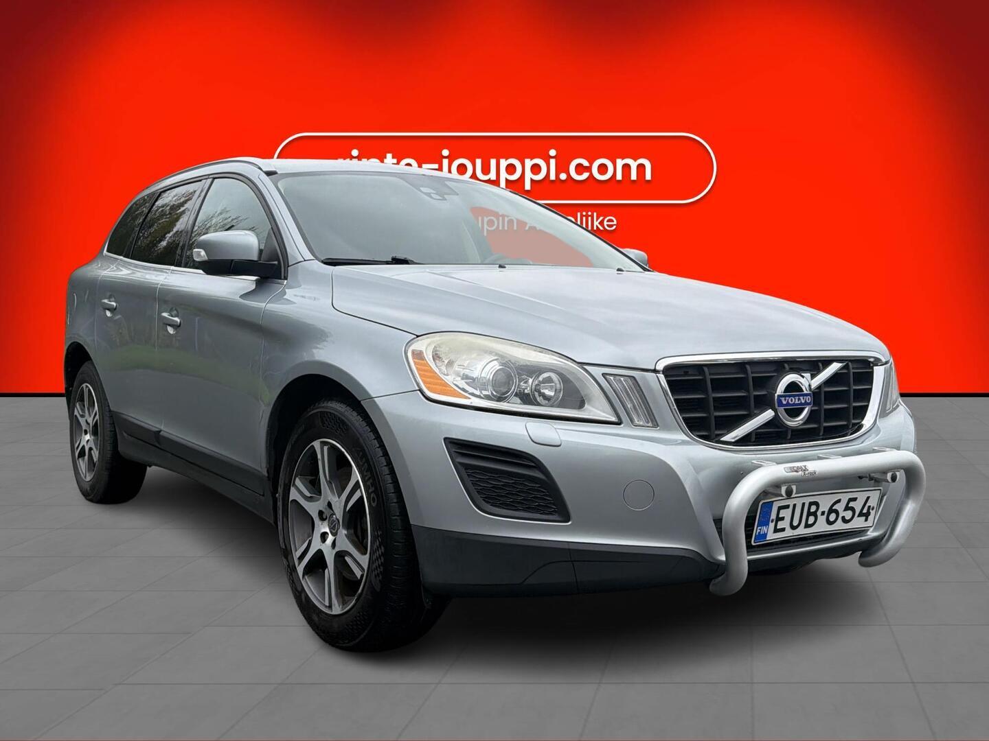VOLVO XC60 2010