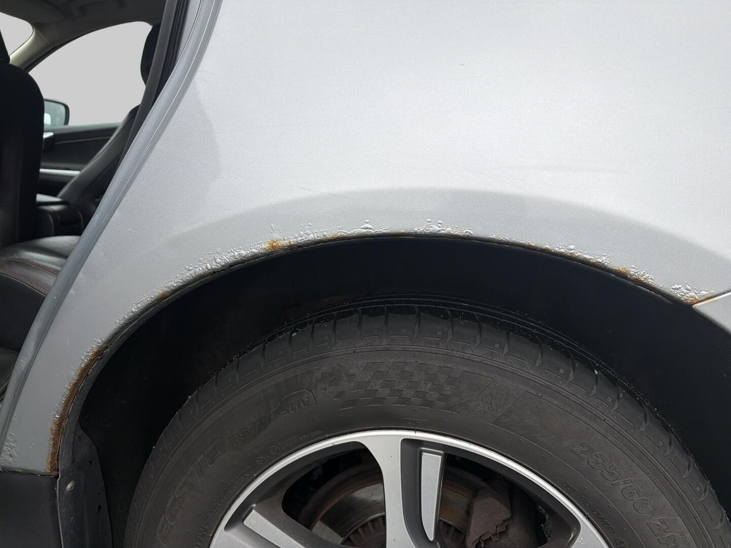 VOLVO XC60 2010