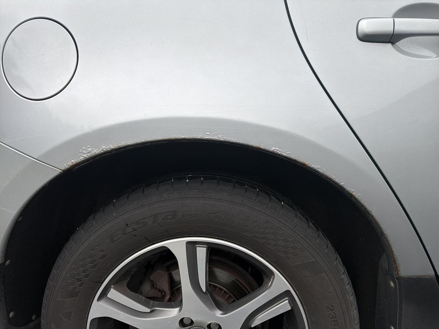 VOLVO XC60 2010