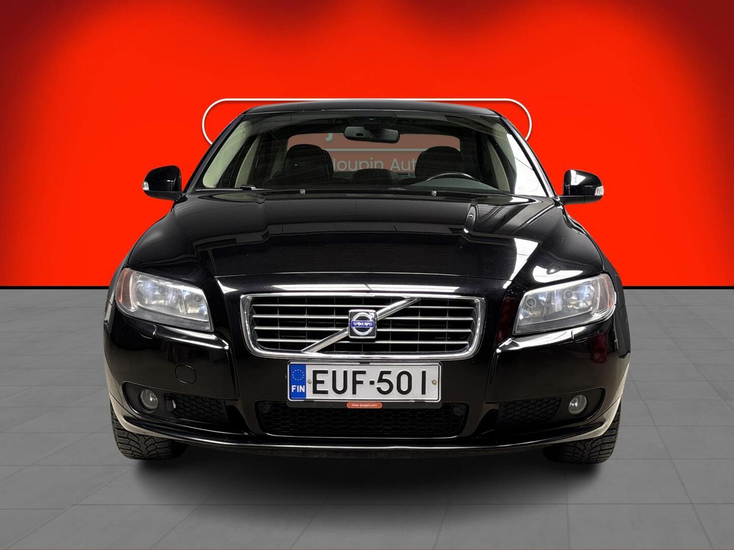 VOLVO S80 2008