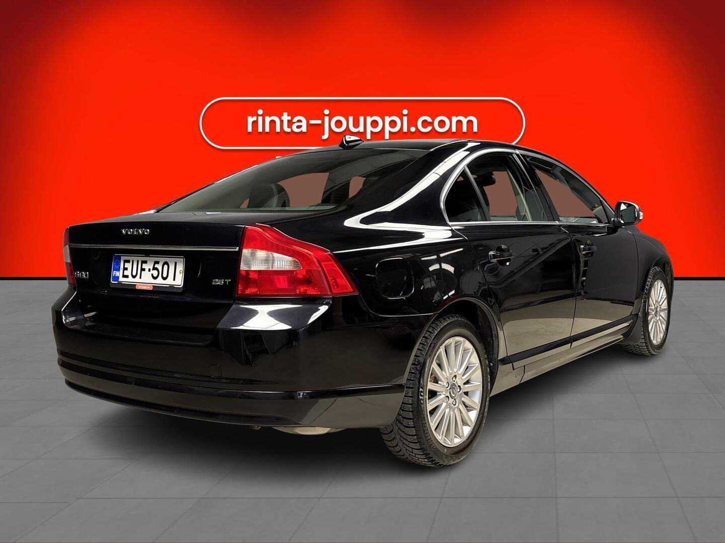 VOLVO S80 2008