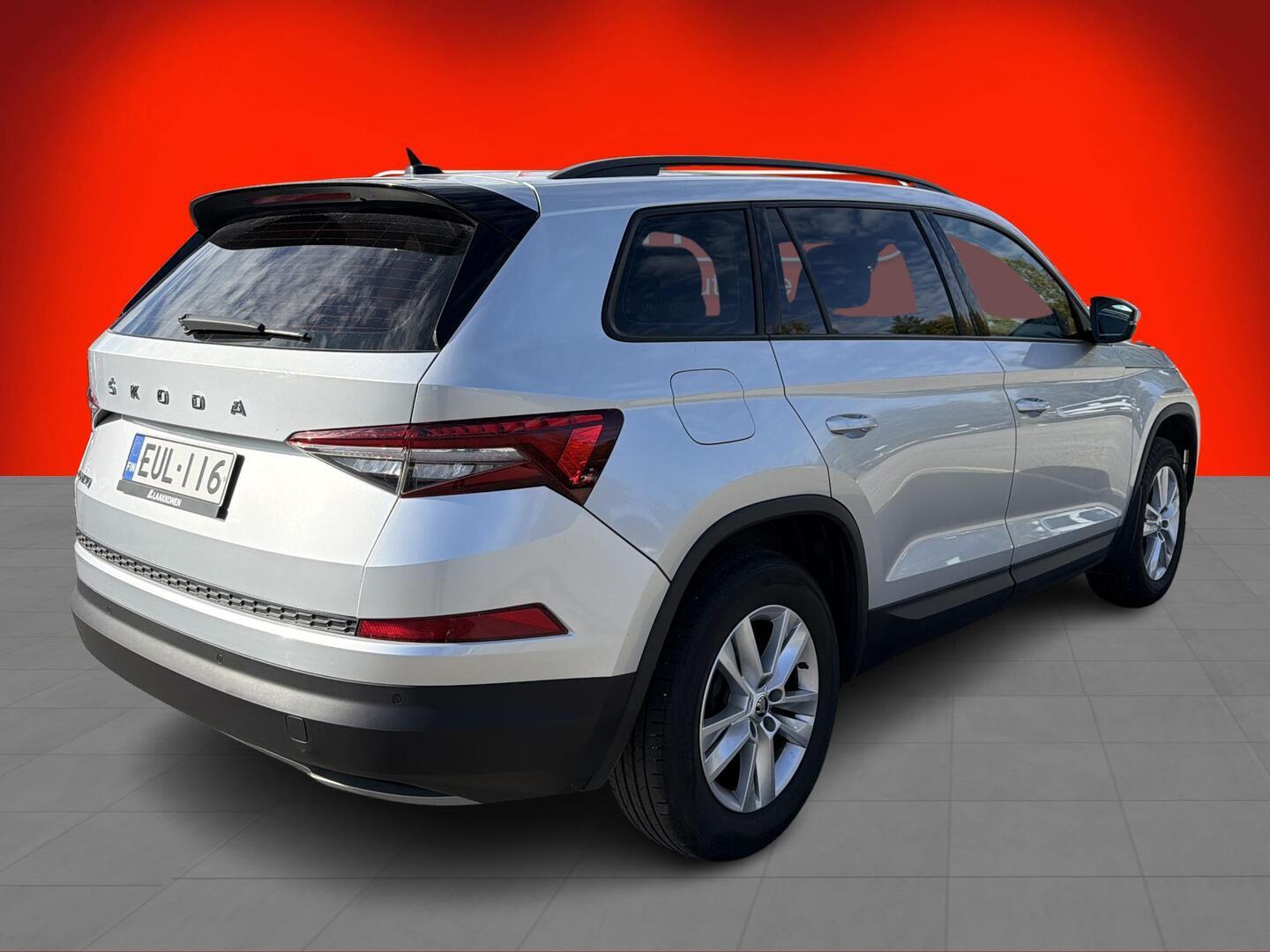 SKODA Kodiaq 2022