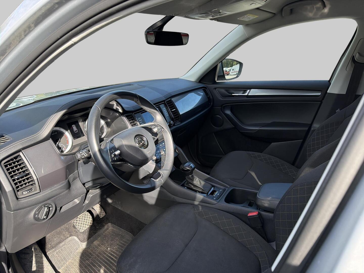 SKODA Kodiaq 2022