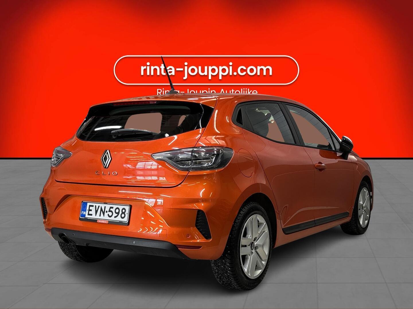 RENAULT Clio 2024