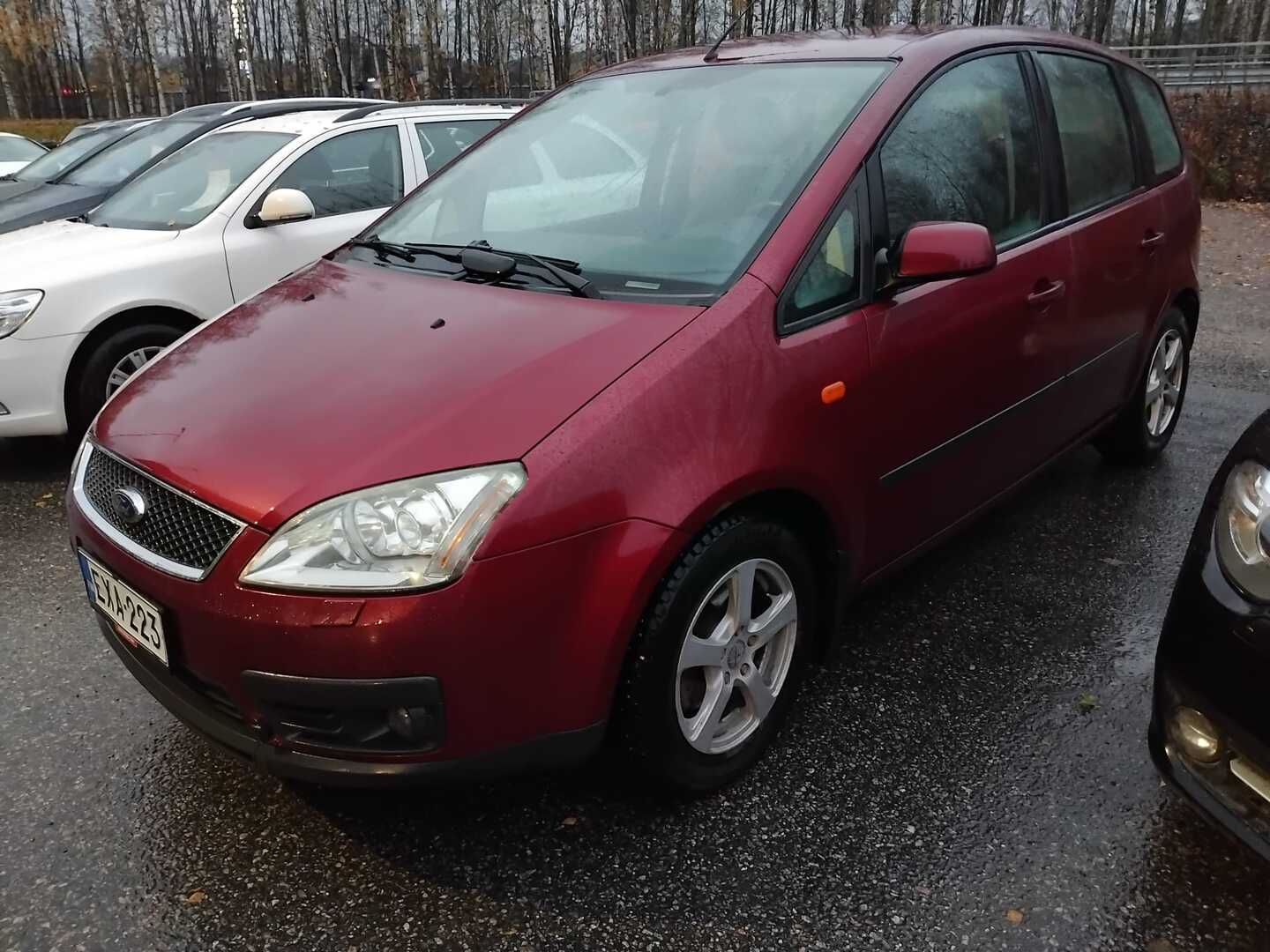 FORD Focus C-Max 2004