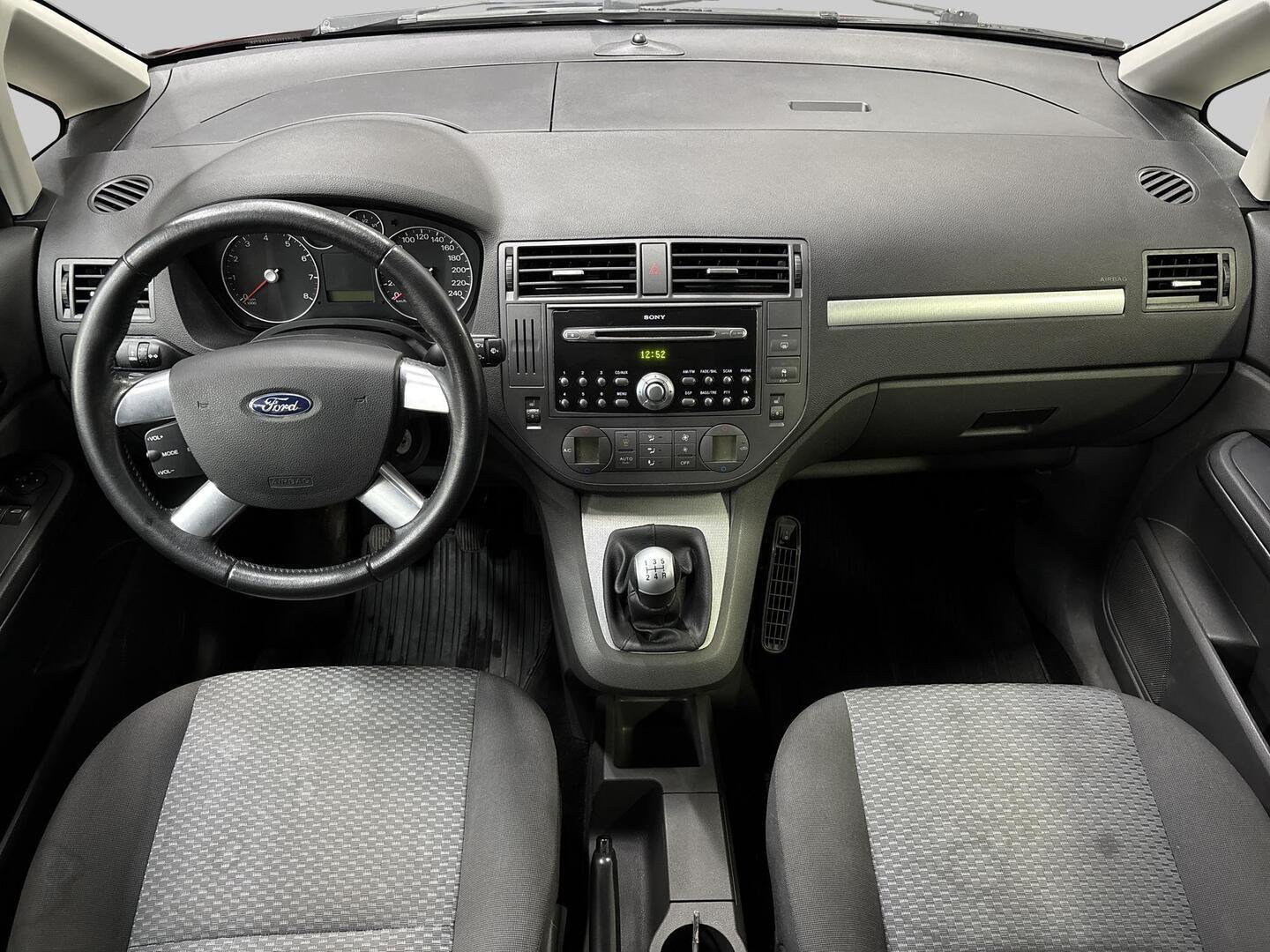 FORD Focus C-Max 2004