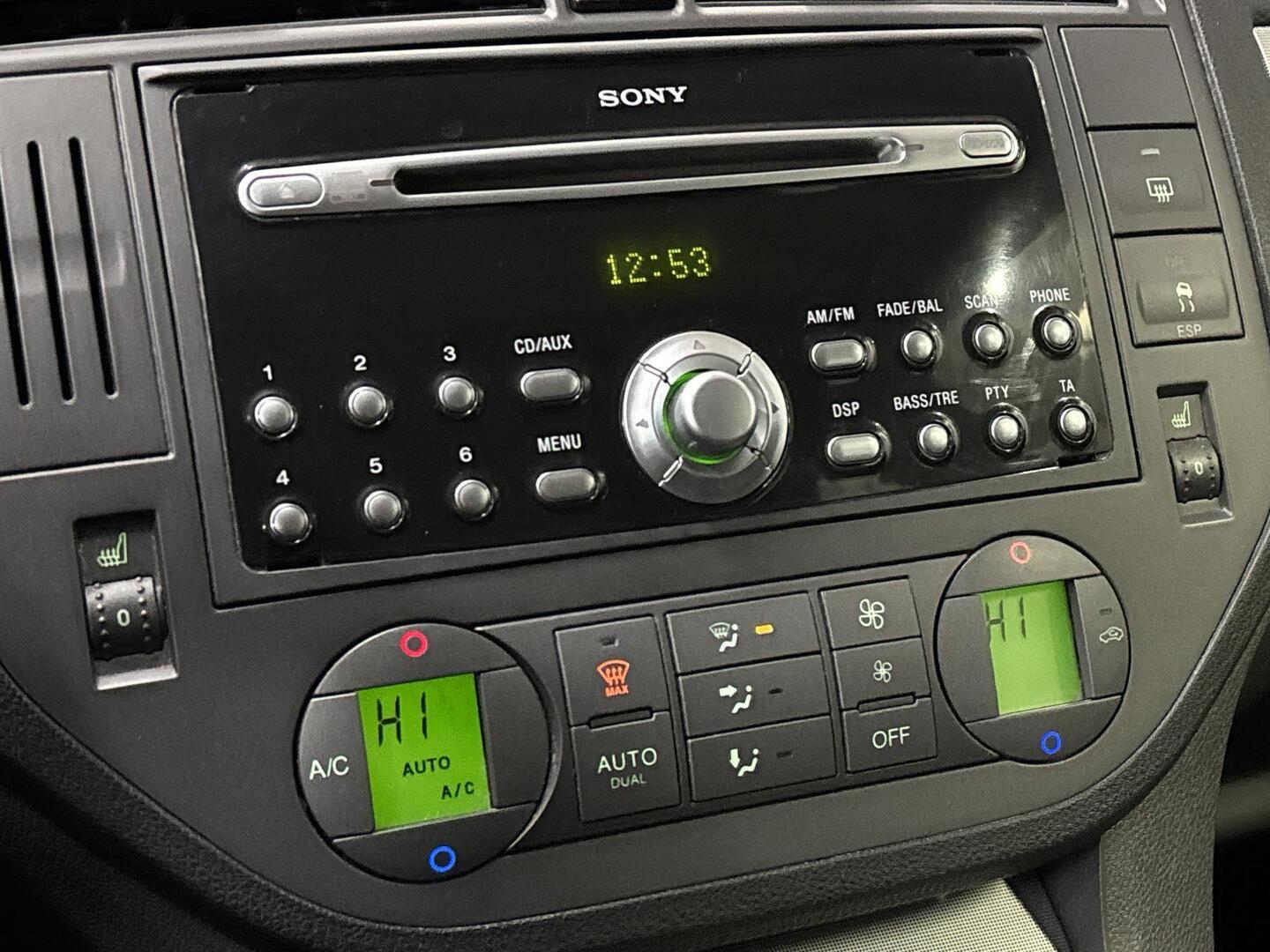 FORD Focus C-Max 2004