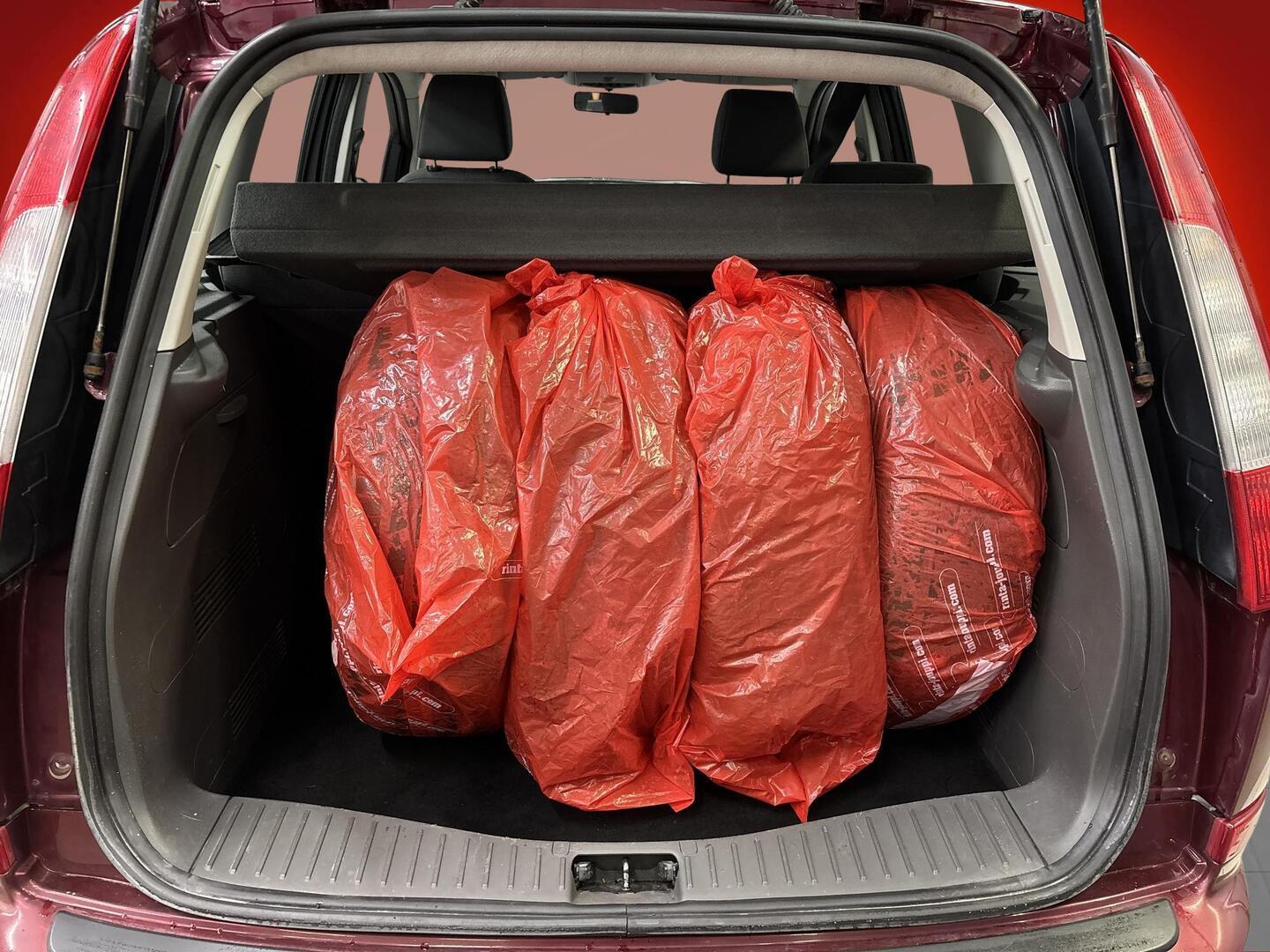 FORD Focus C-Max 2004