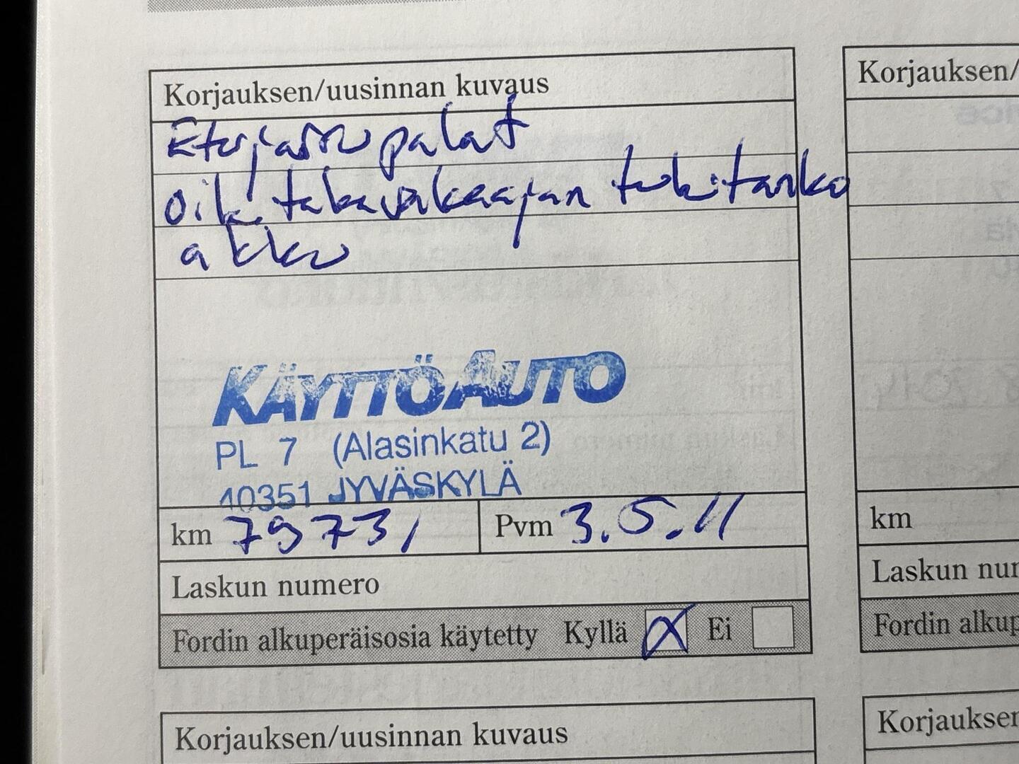 FORD Focus C-Max 2004