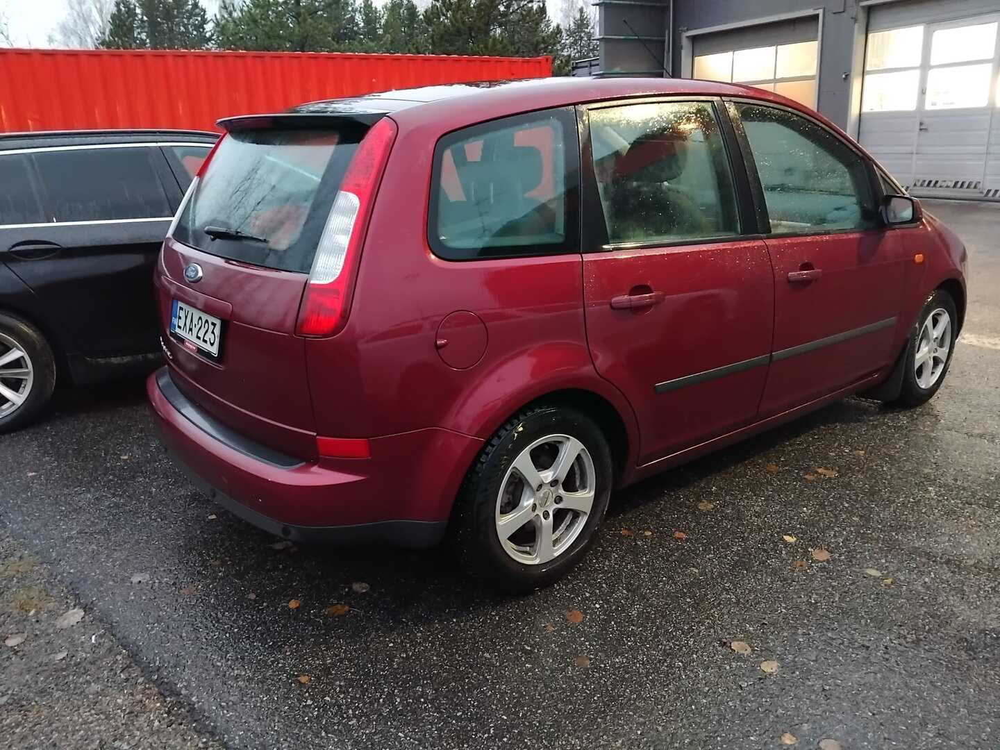 FORD Focus C-Max 2004