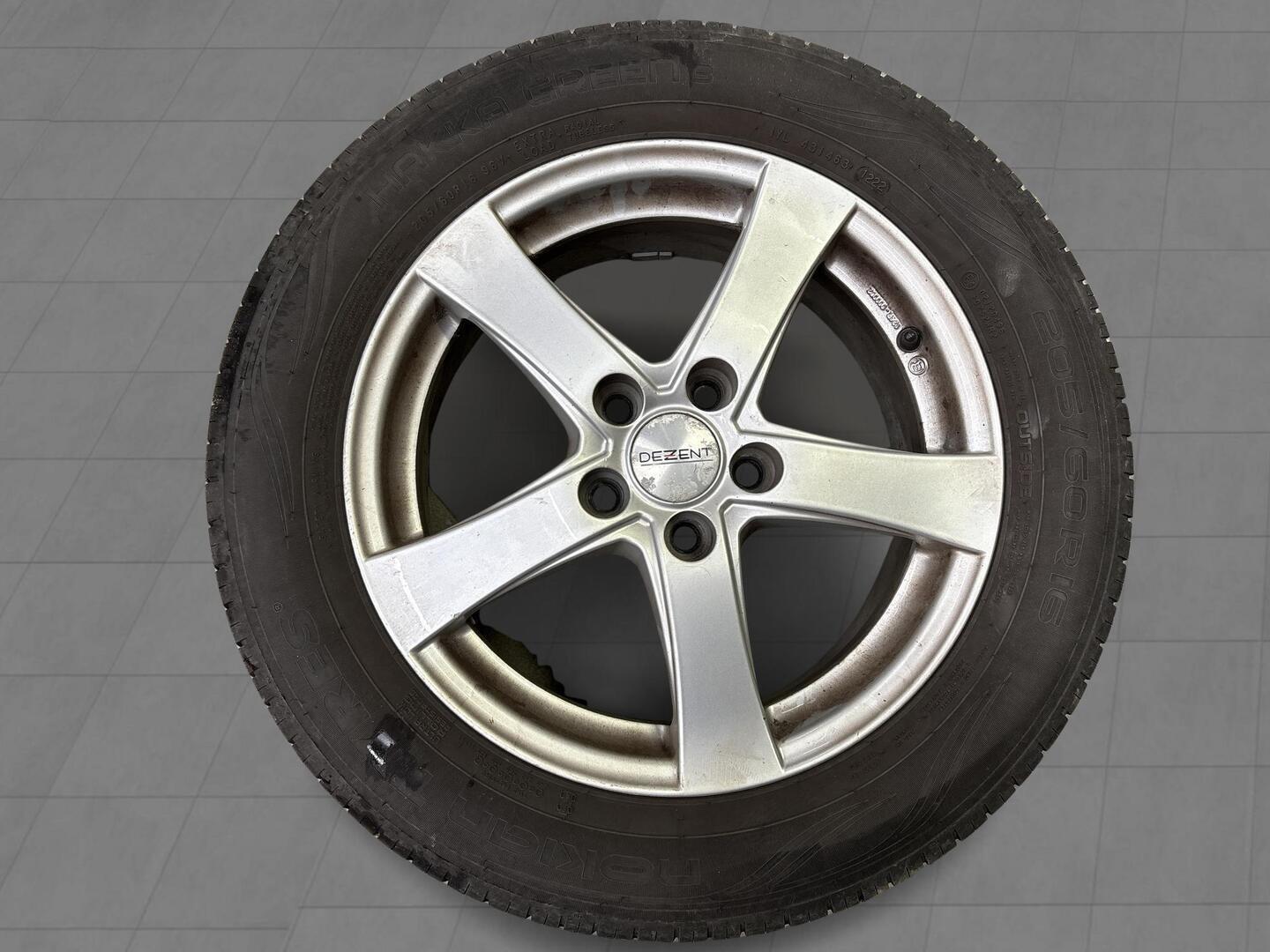 FORD Focus C-Max 2004