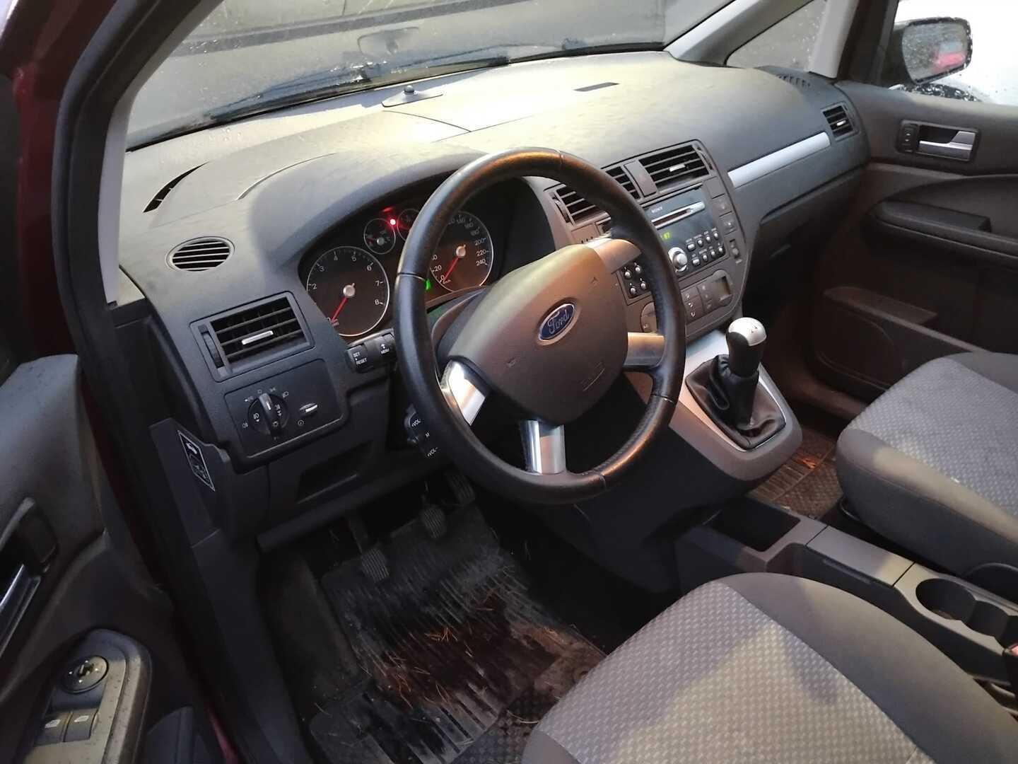 FORD Focus C-Max 2004