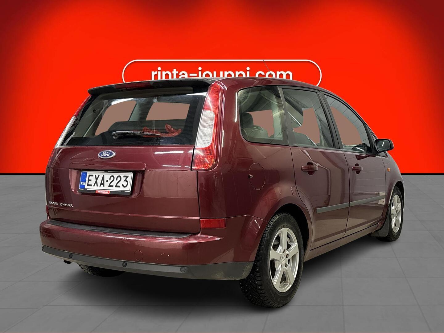 FORD Focus C-Max 2004