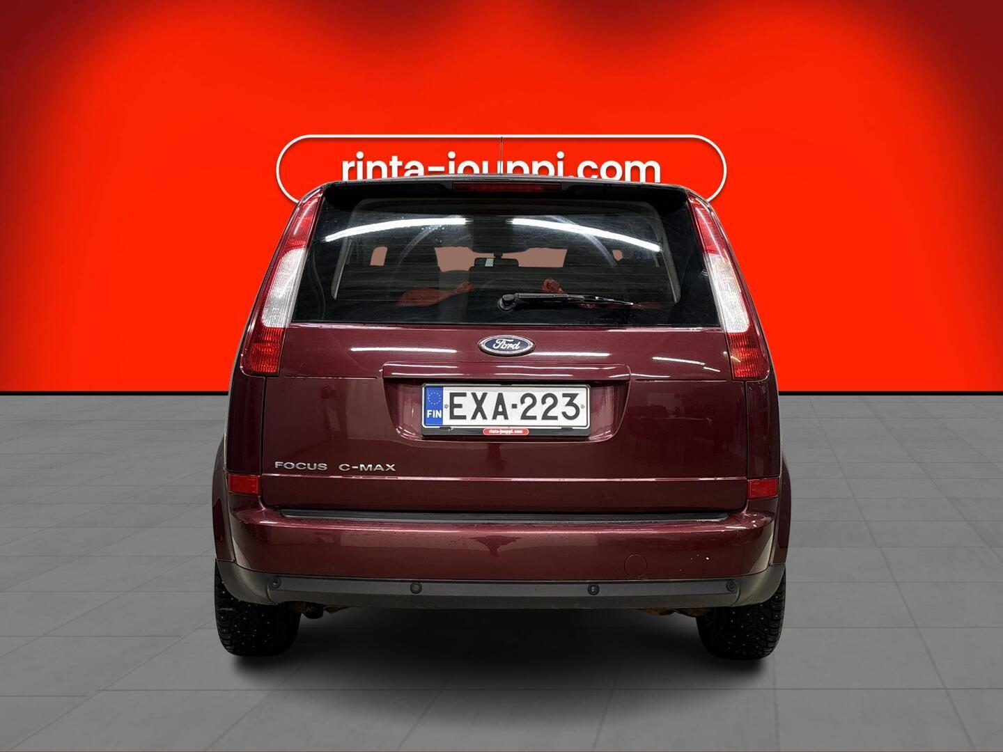 FORD Focus C-Max 2004