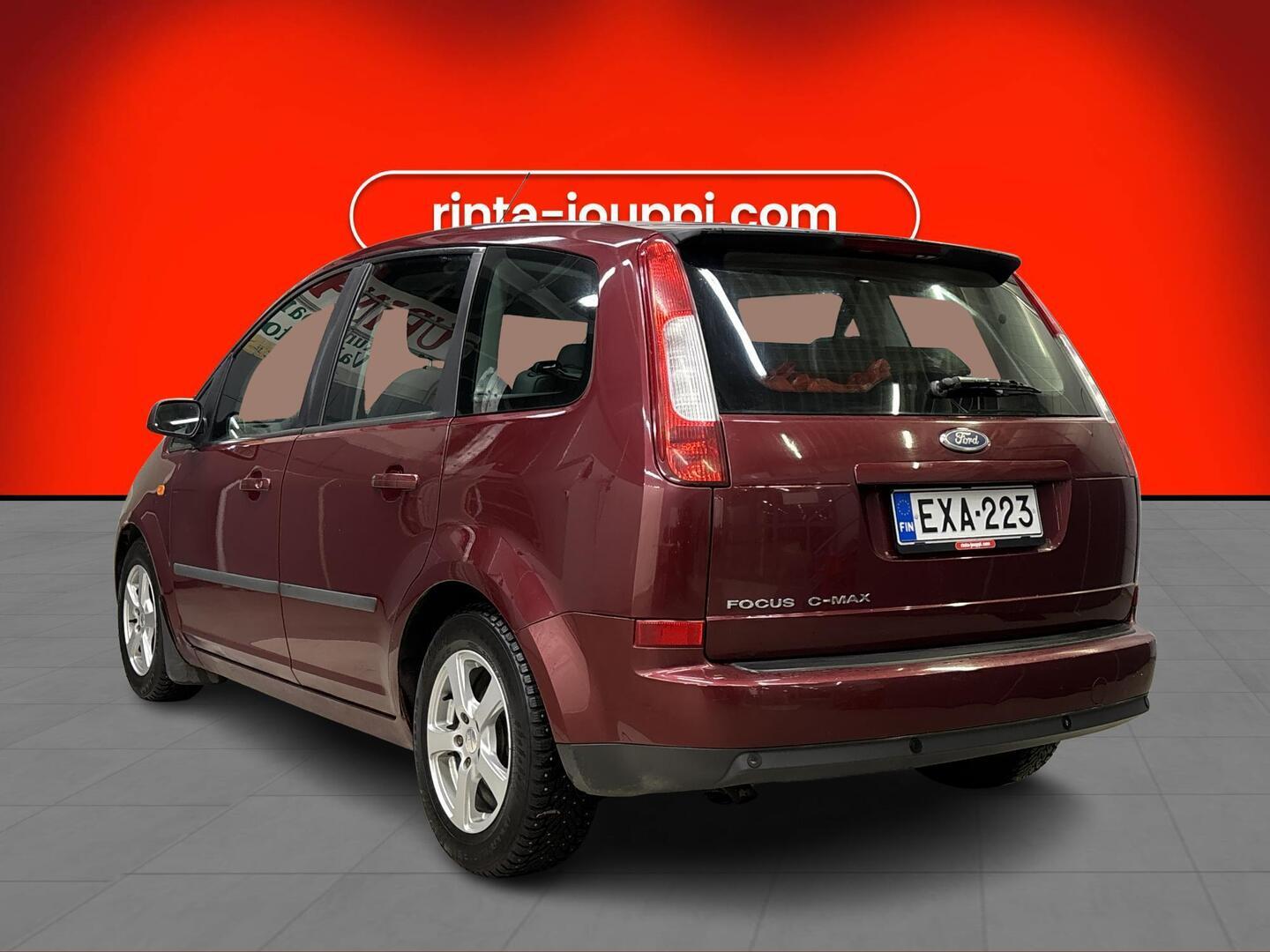 FORD Focus C-Max 2004