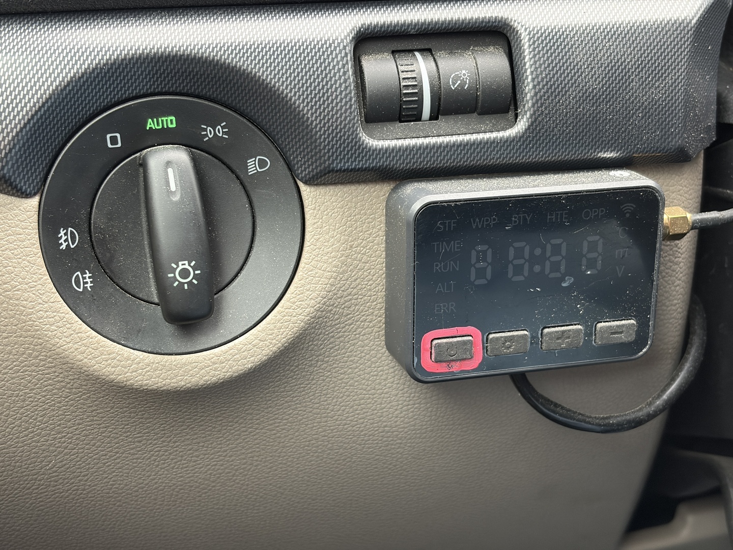 SKODA Yeti 2012