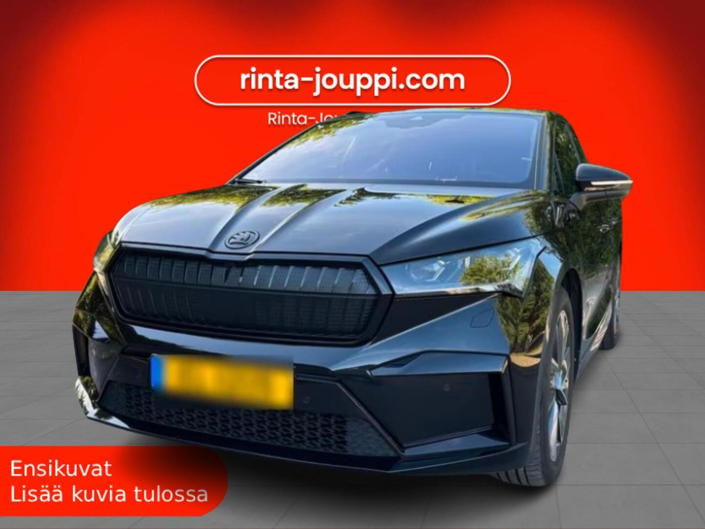 SKODA ENYAQ 2024
