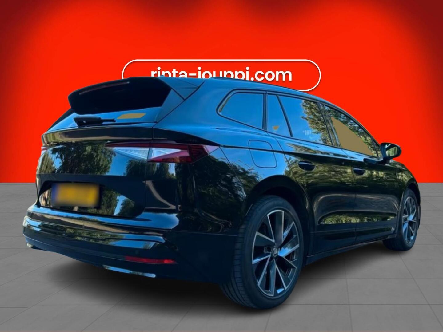 SKODA ENYAQ 2024