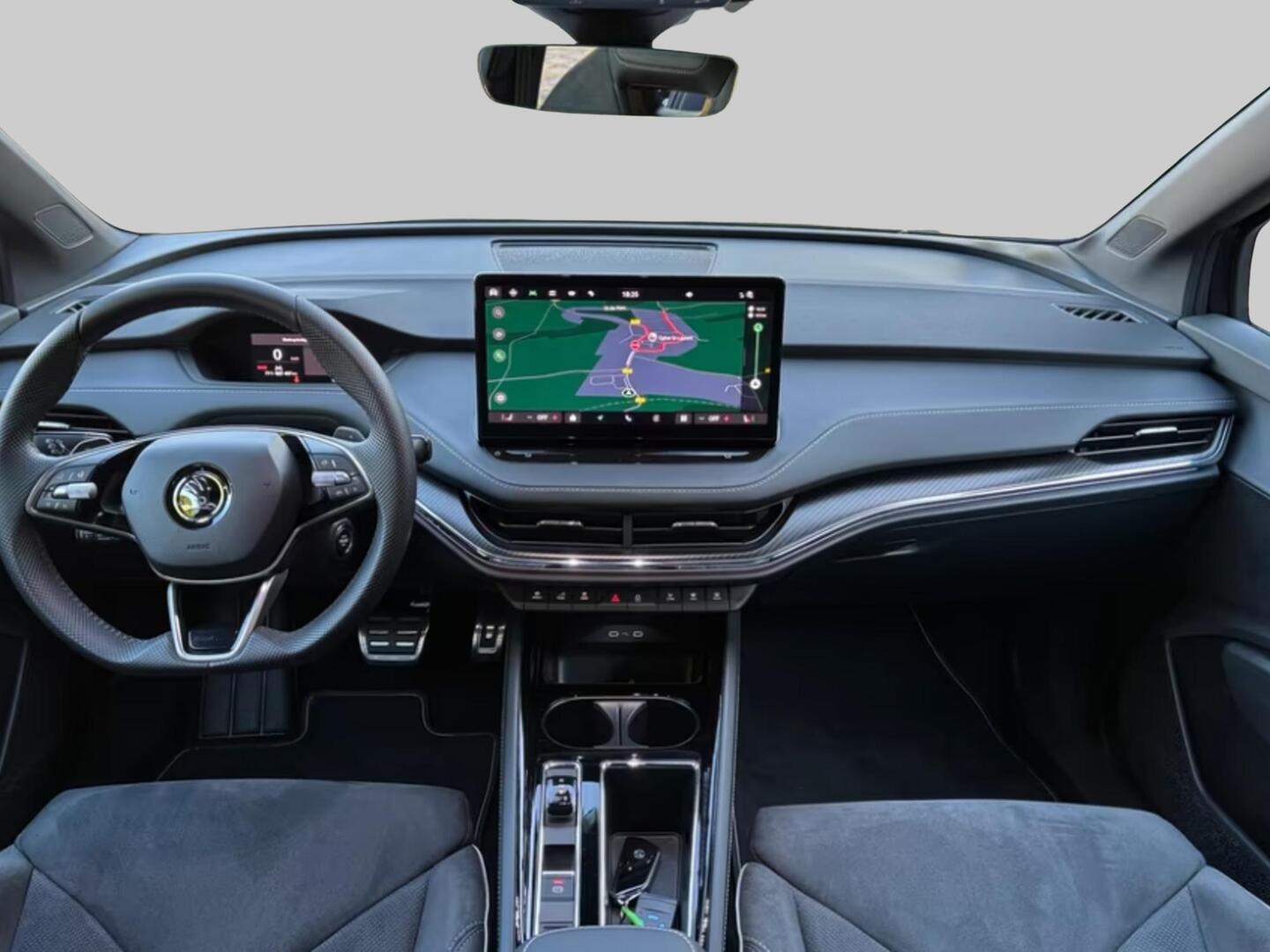 SKODA ENYAQ 2024