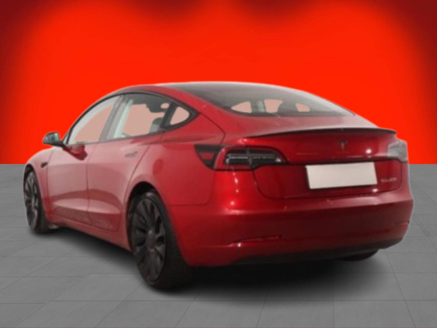 TESLA MODEL 3 2021