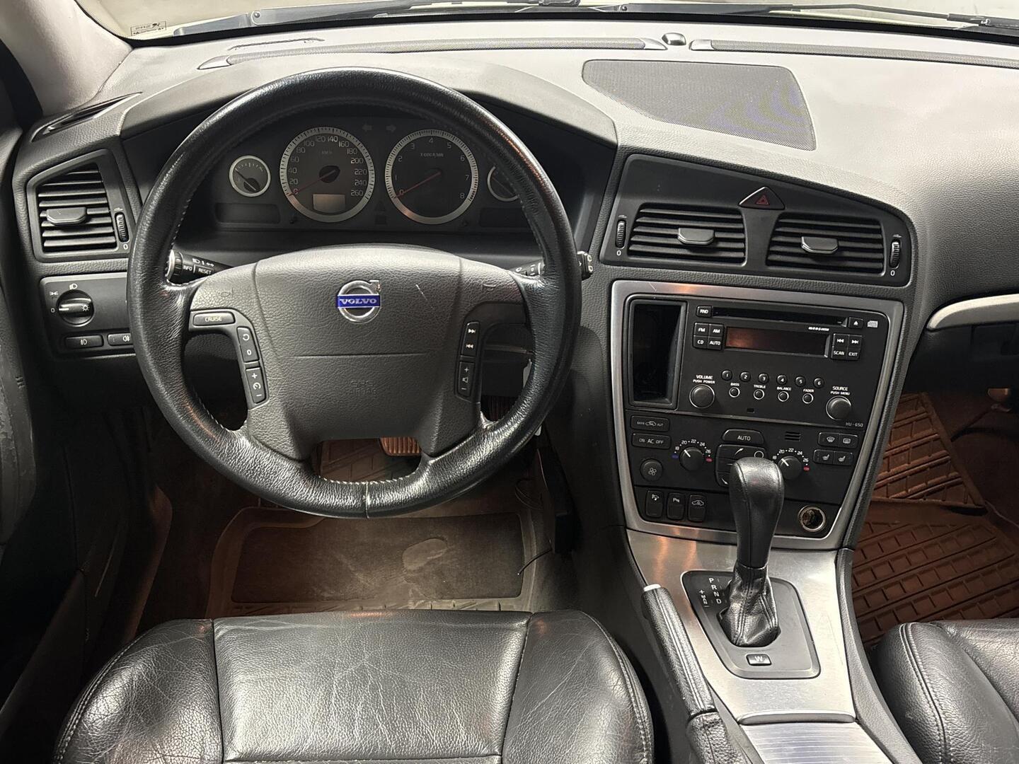 VOLVO V70 2007