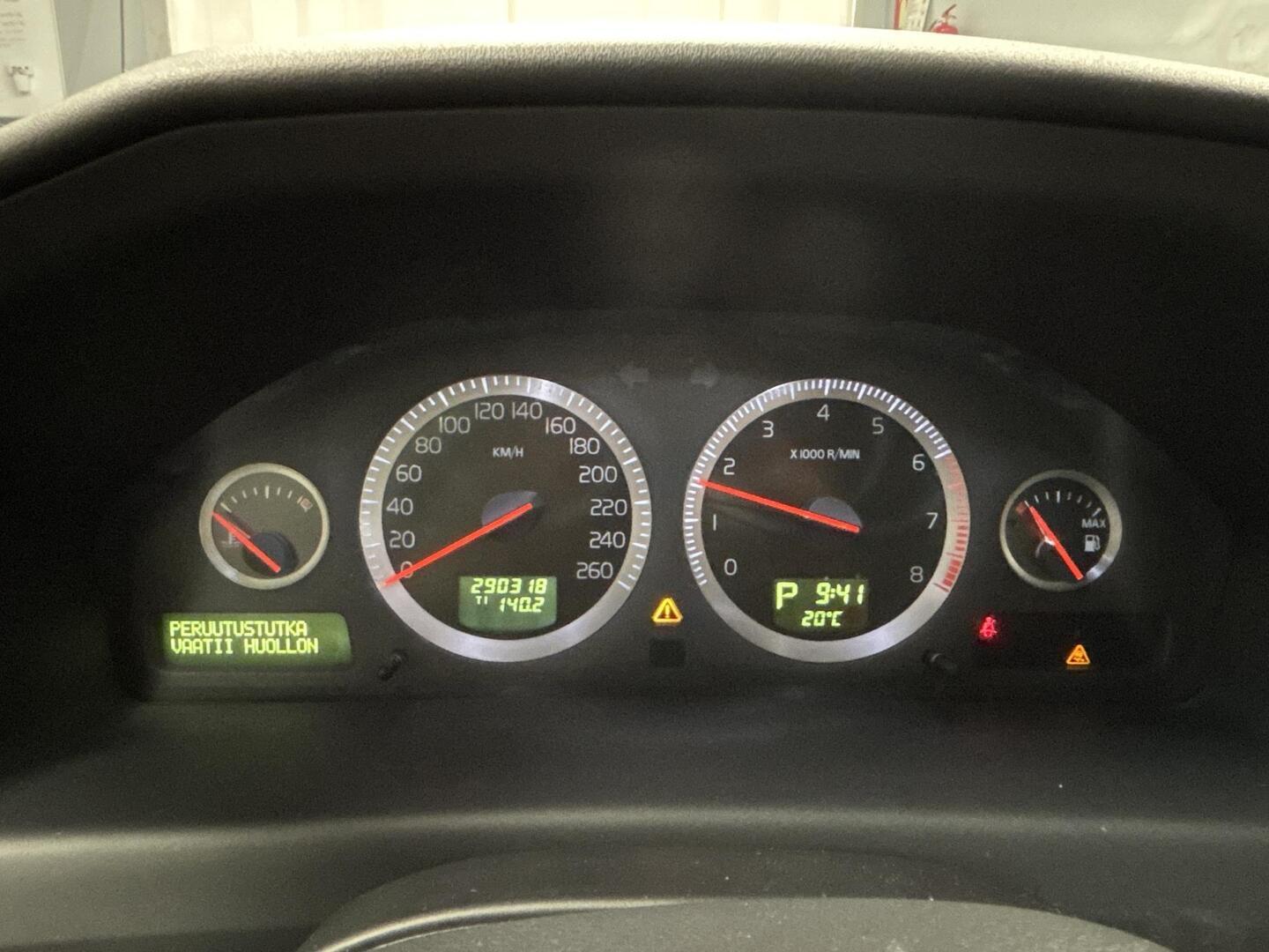 VOLVO V70 2007