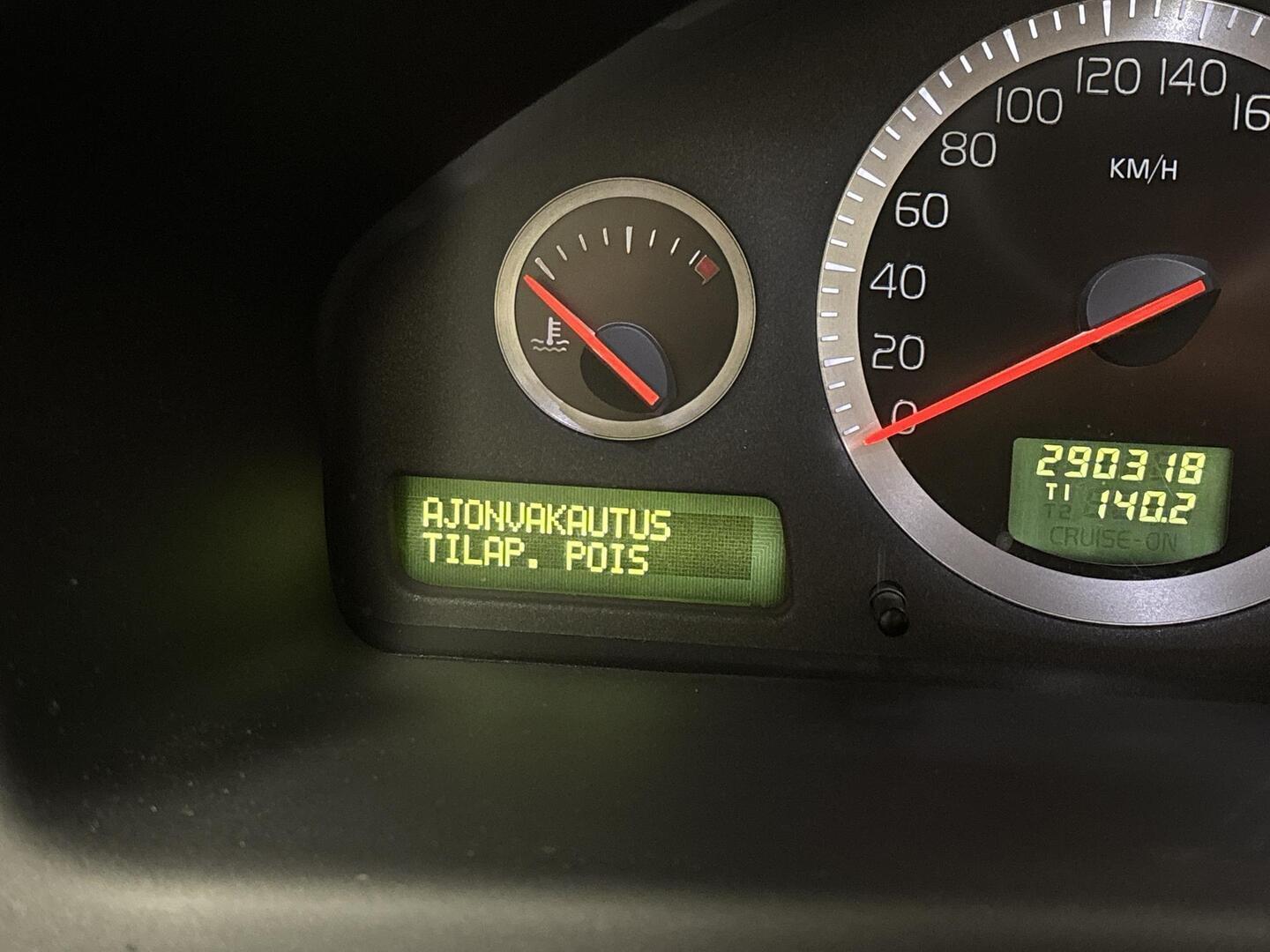 VOLVO V70 2007