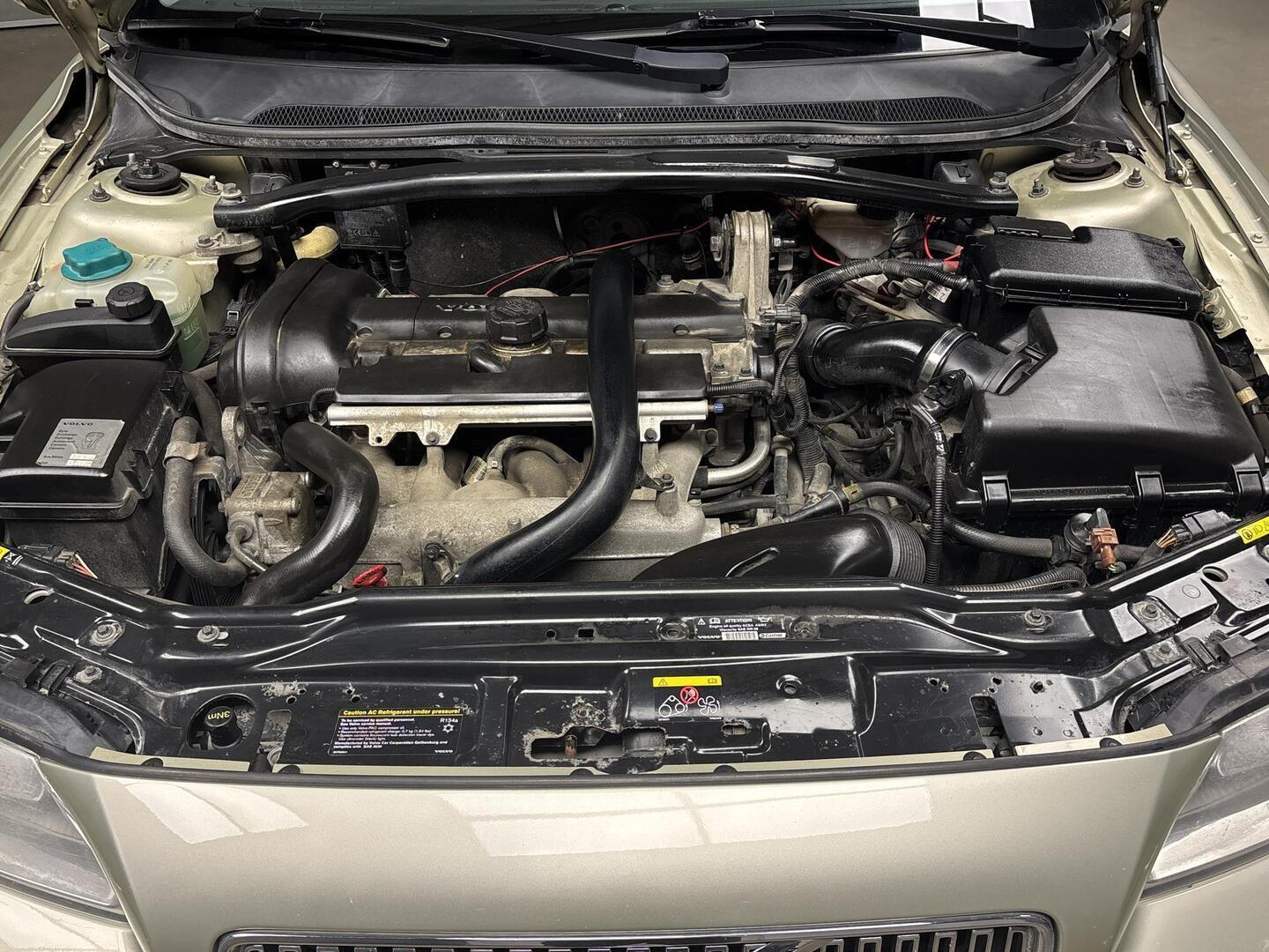 VOLVO V70 2007