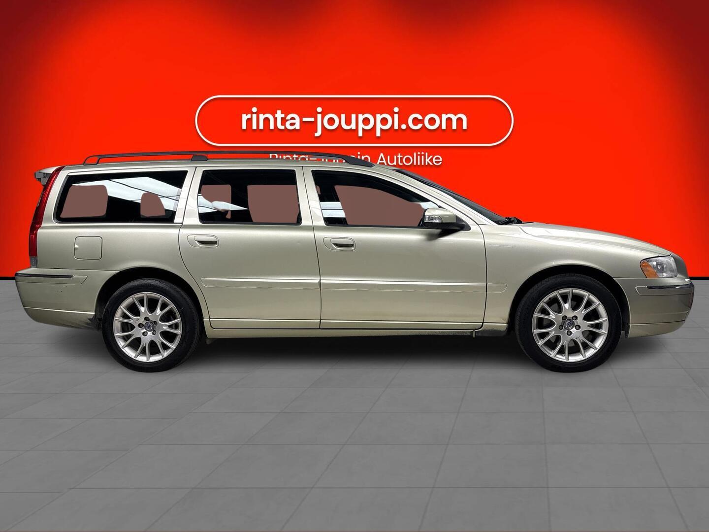 VOLVO V70 2007