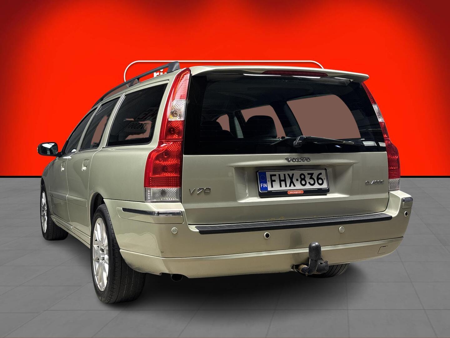VOLVO V70 2007