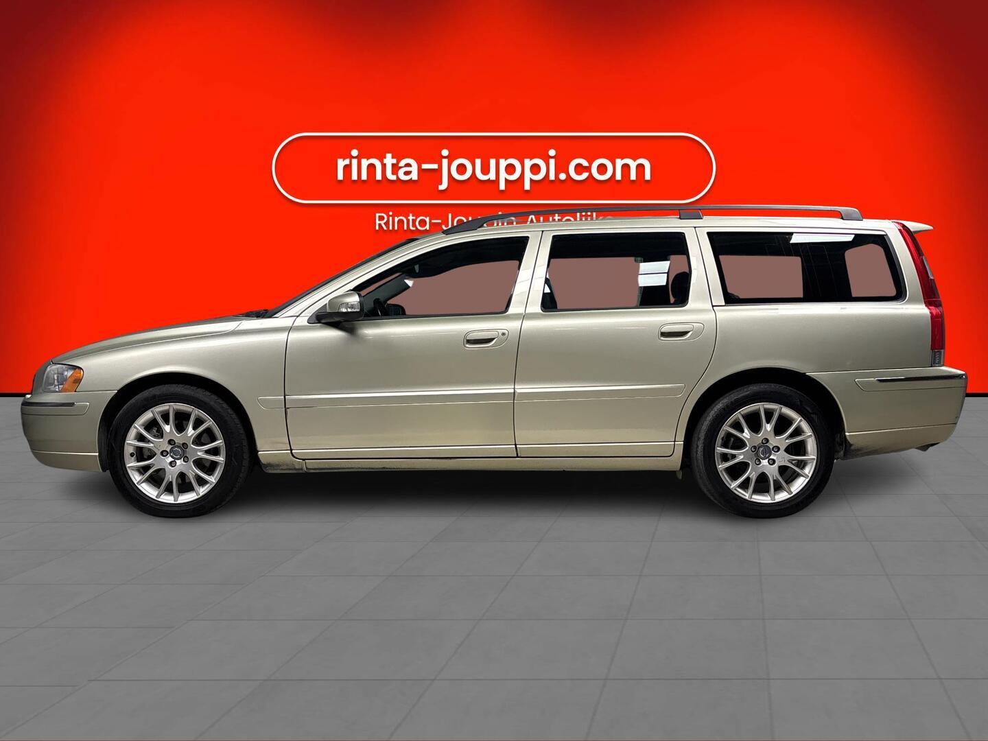 VOLVO V70 2007