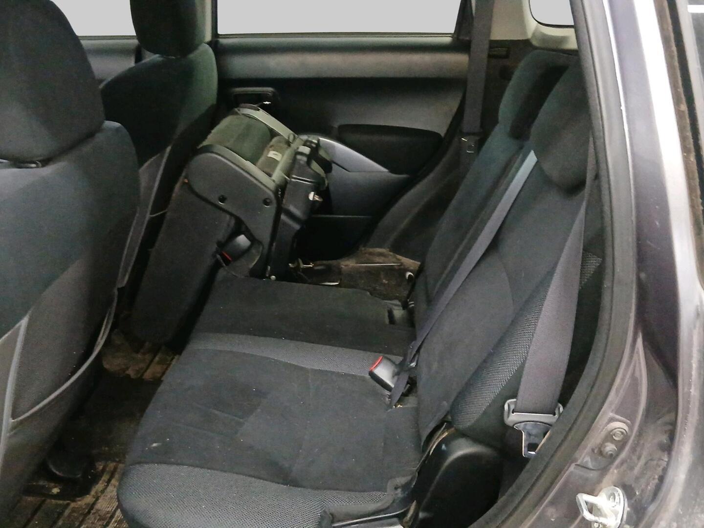 MITSUBISHI Outlander 2007