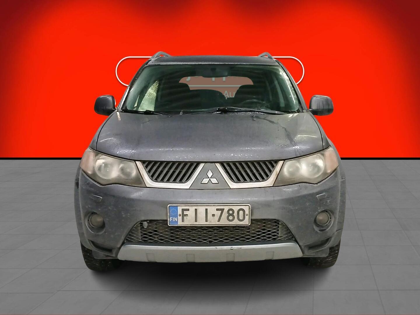 MITSUBISHI Outlander 2007