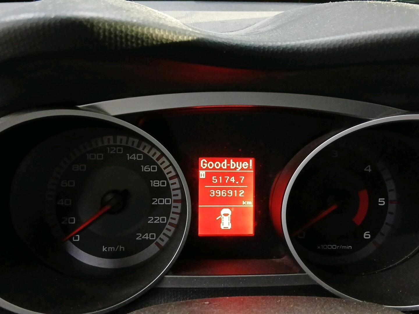 MITSUBISHI Outlander 2007