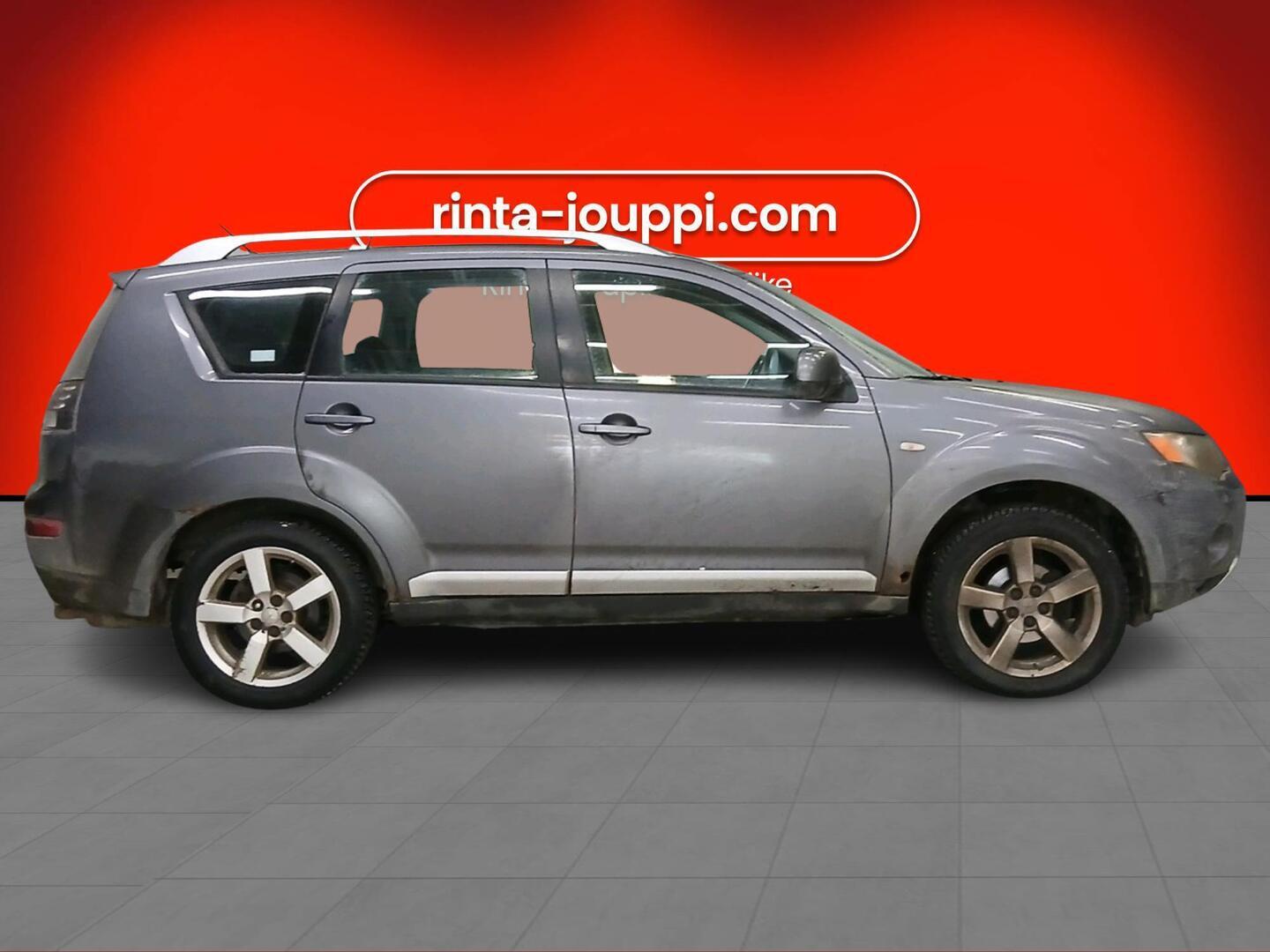 MITSUBISHI Outlander 2007