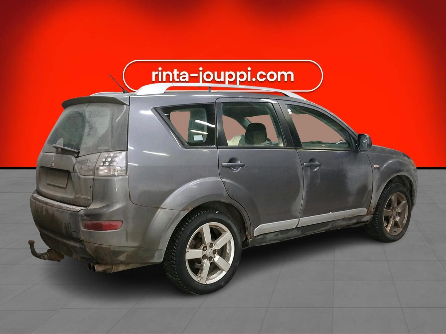 MITSUBISHI Outlander 2007
