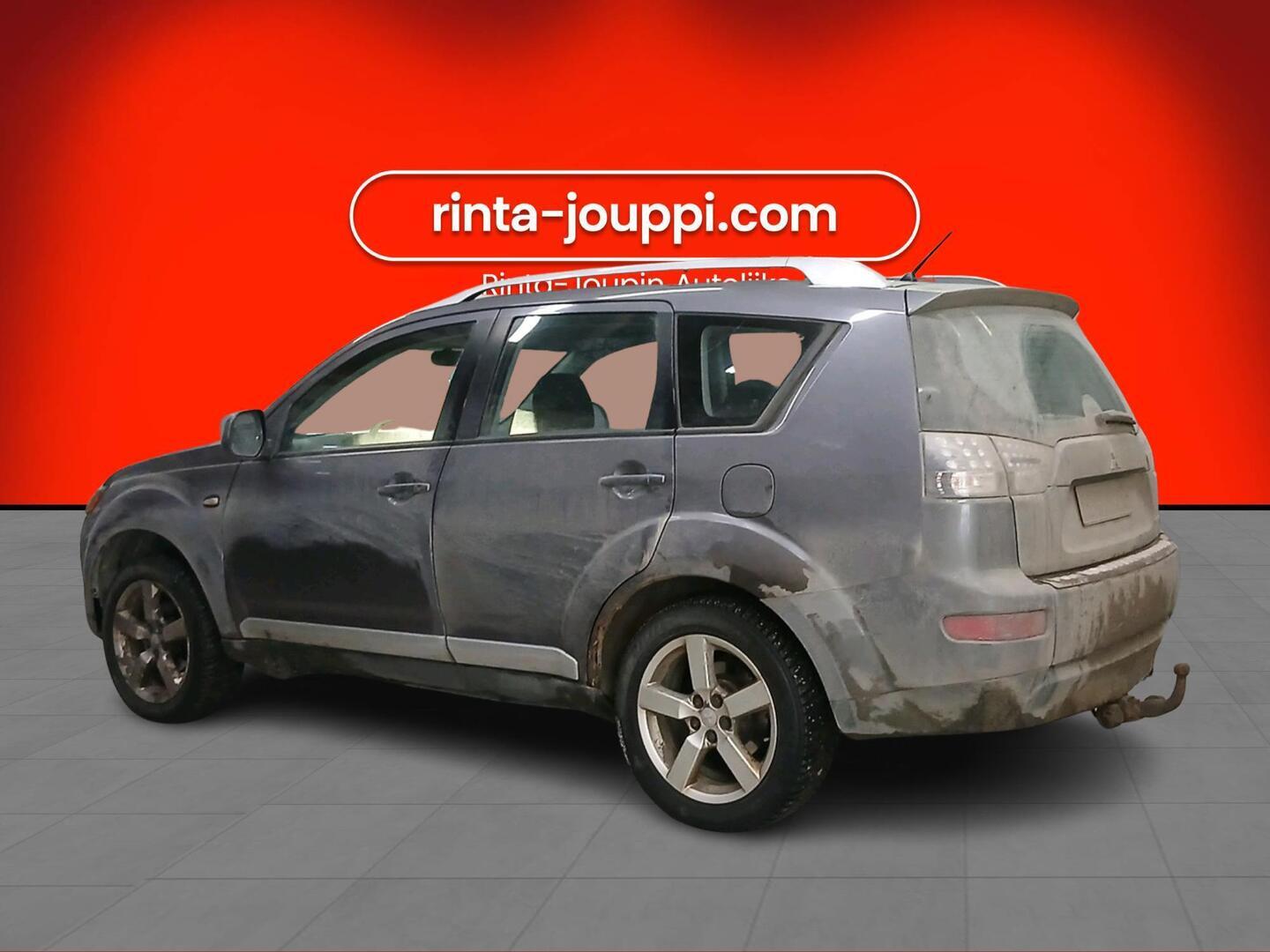 MITSUBISHI Outlander 2007