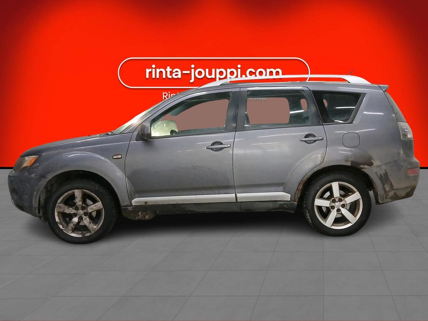 MITSUBISHI Outlander 2007