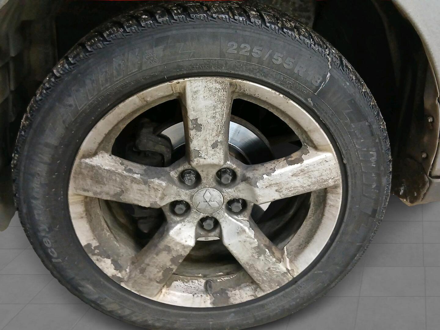 MITSUBISHI Outlander 2007