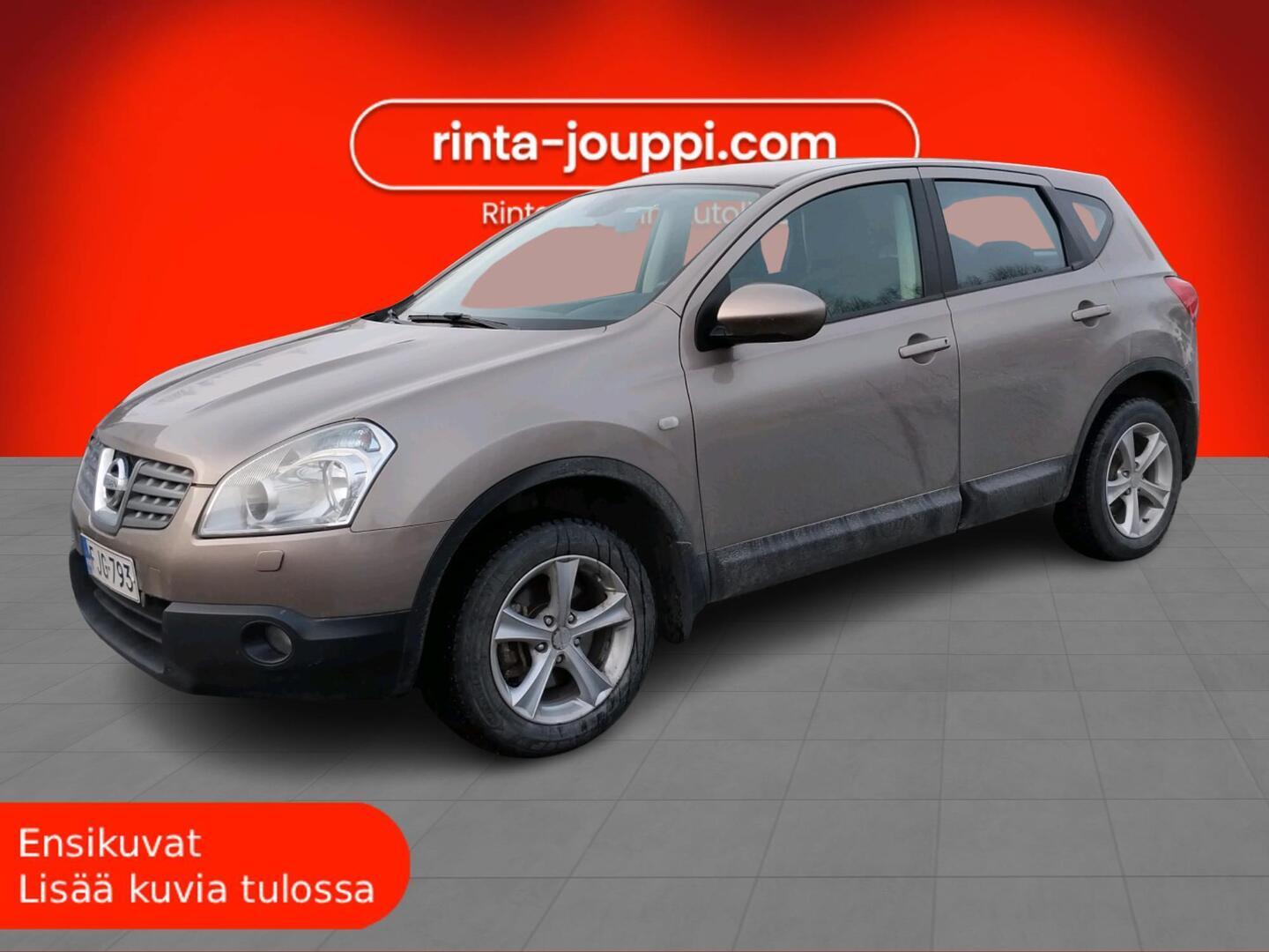 NISSAN Qashqai 2009