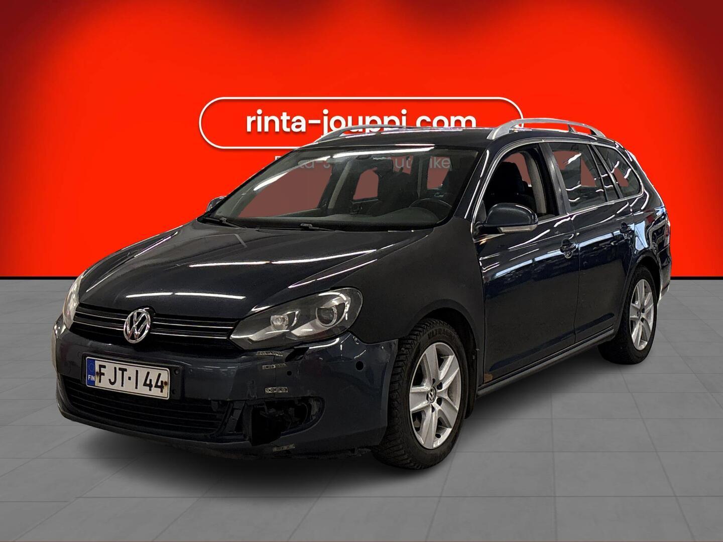 VOLKSWAGEN Golf 2010