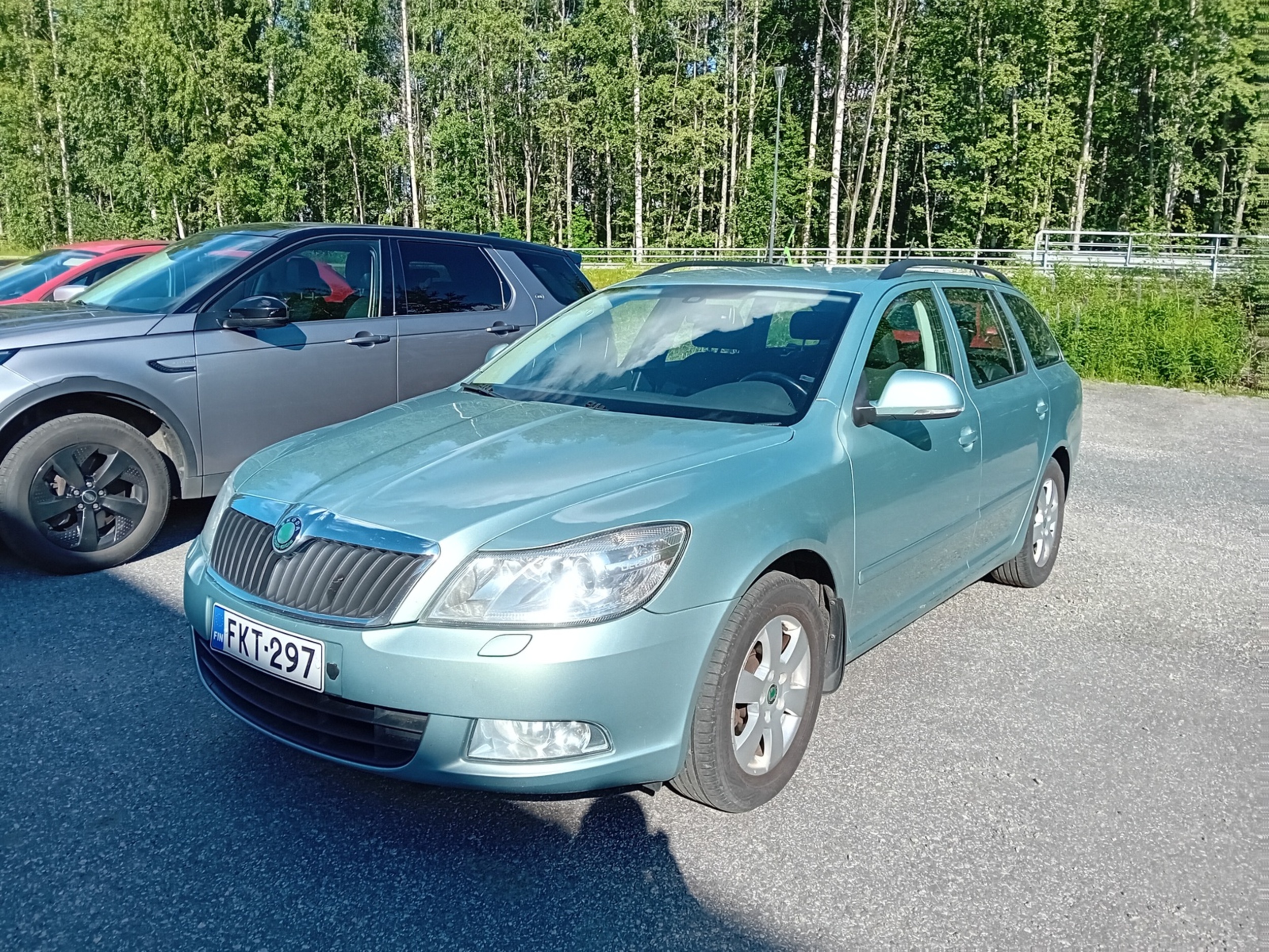 SKODA Octavia 2013