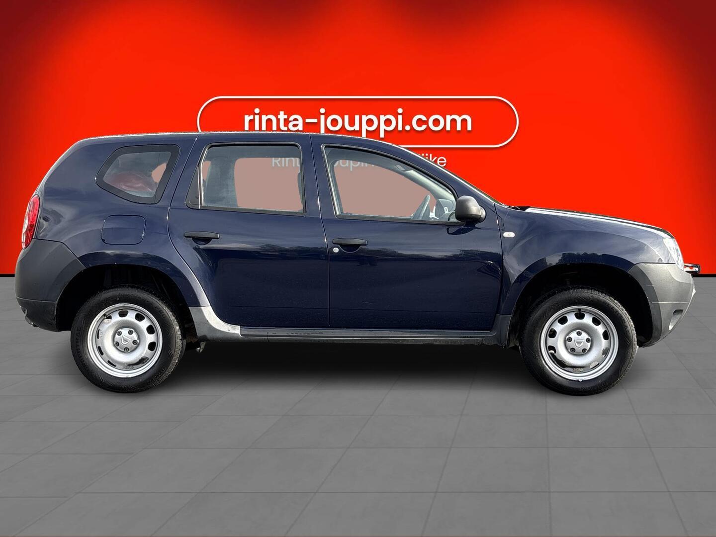DACIA Duster 2012